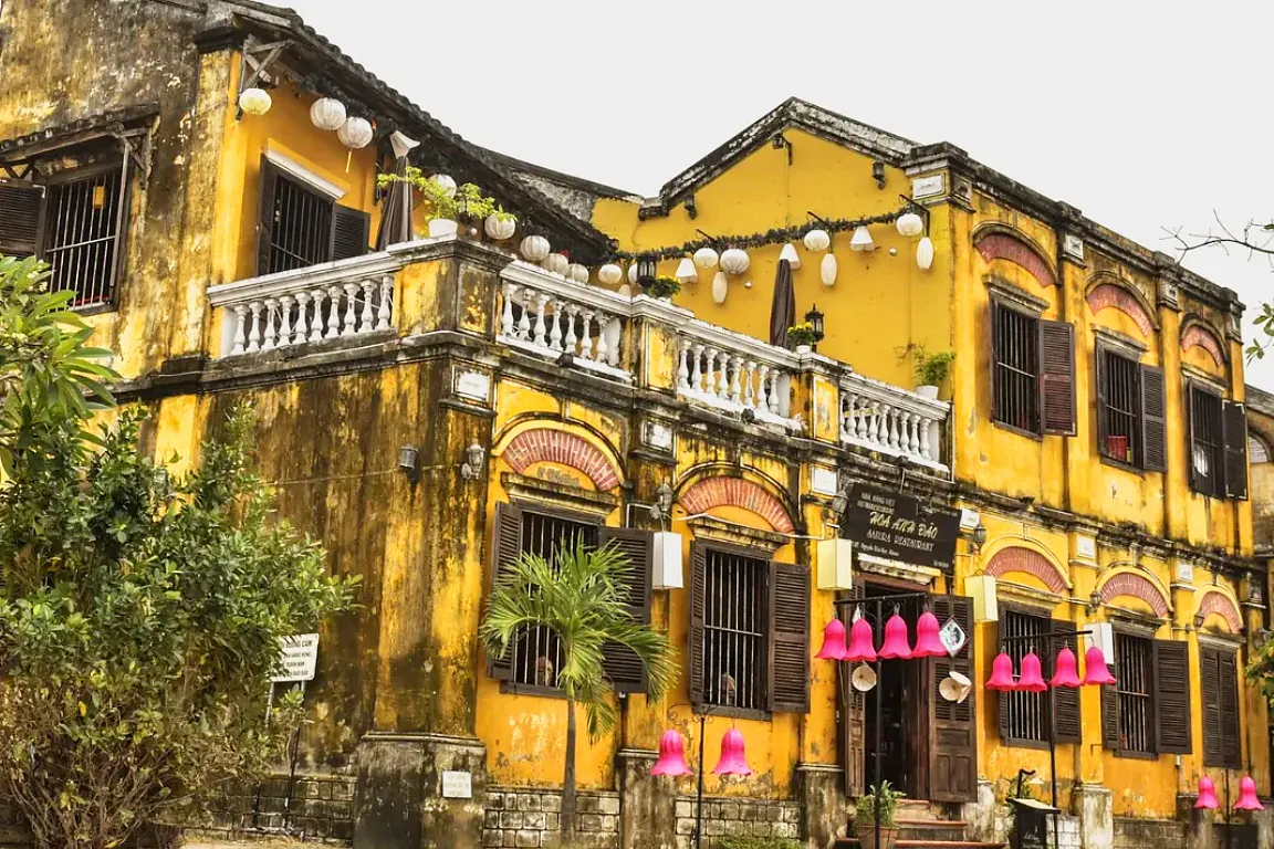 Hoi An City and Countryside Tour