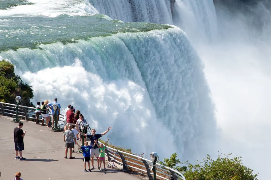 Niagara Falls Day Tour from New York