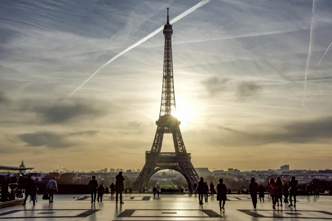 Eiffel Tower Climbing Tour with Optional Summit Access