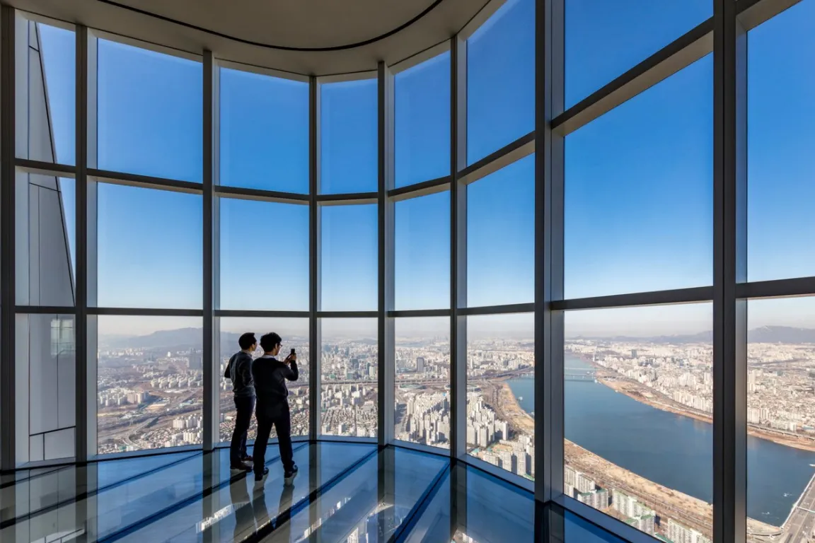 Hanoi Sky Lotte Observation Deck Ticket