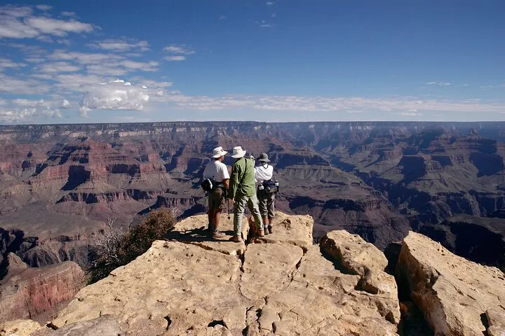 Western National Parks Tour from Las Vegas to San Francisco