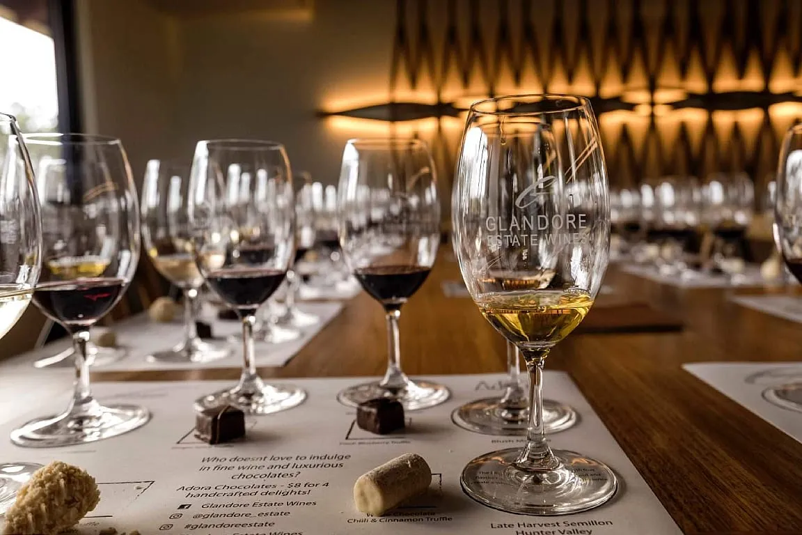 1/2 Day Hunter Valley Wine Tour & Cheese Pairing with Two Fat Blokes 3 1/2 Day Hunter Valley Wine Tour & Cheese Pairing with Two Fat Blokes