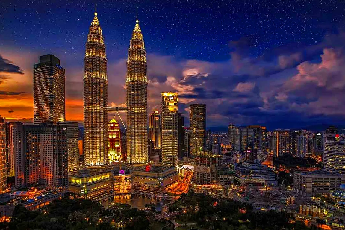 Kuala Lumpur Half Day City Tour