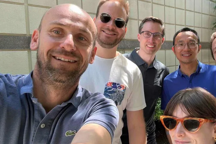 Self-Guided Grand Rapids Scavenger Hunt: Round River City