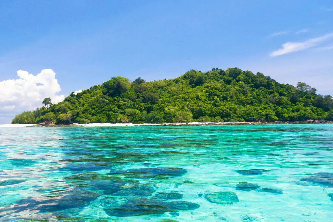 Sapi/Manukan/Mamutik Island Hopping with Tour Guide