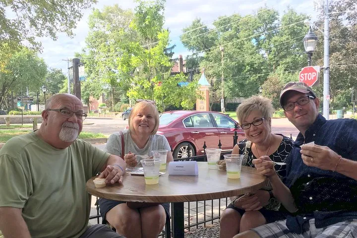 Mainstrasse Village Food Tour in Covington KY