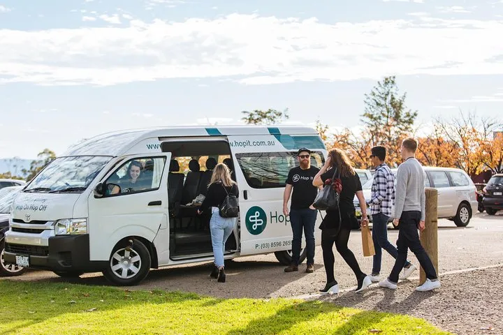 Hop On Hop Off Bellarine - includes Docklands Ferry Departure 4 Hop On Hop Off Bellarine - includes Docklands Ferry Departure