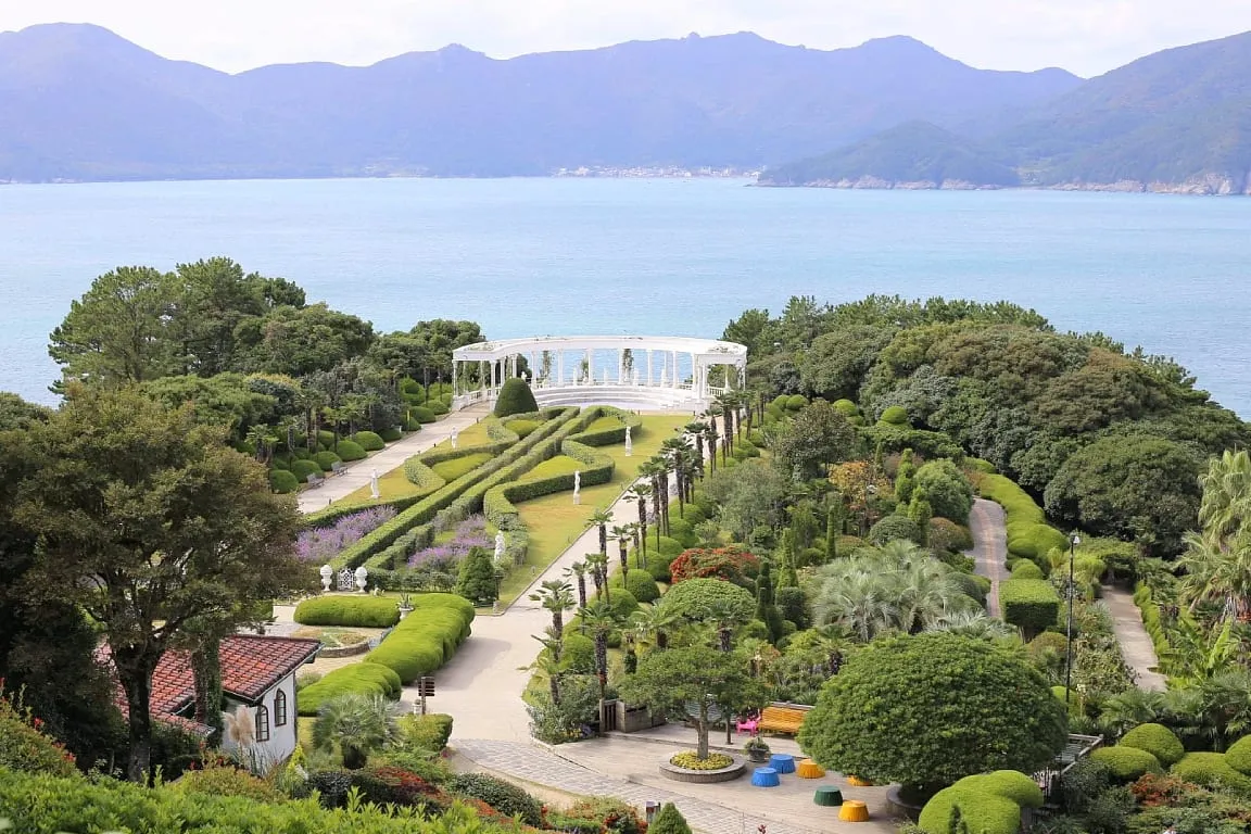 Oedo & Windy HillOne-day Guided & SightseeingTour