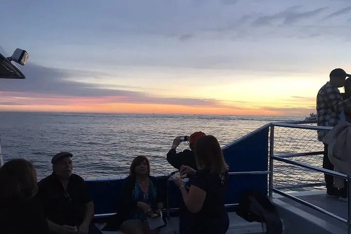 Luxury Catamaran Sunset and Wine Cruise from Dana Point 3 Luxury Catamaran Sunset and Wine Cruise from Dana Point