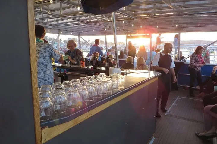 Luxury Catamaran Sunset and Wine Cruise from Dana Point 4 Luxury Catamaran Sunset and Wine Cruise from Dana Point