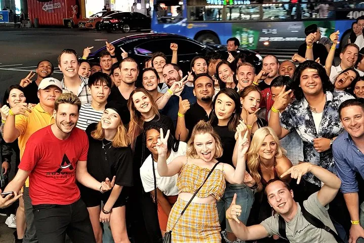 Absolute: Busan Pub Crawl & Party