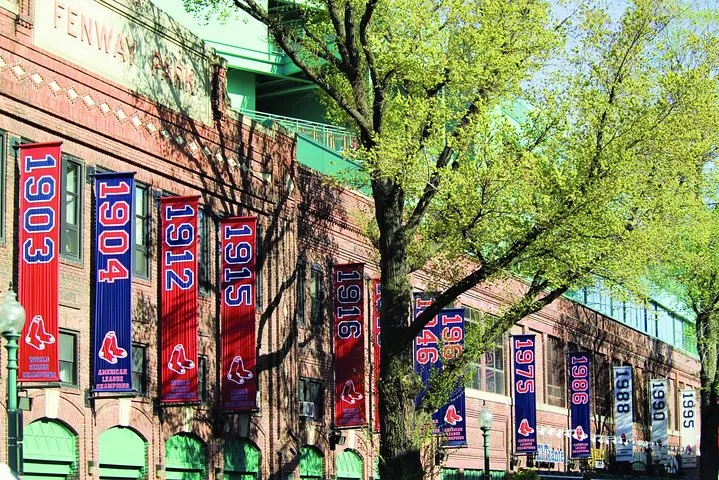 Tour of Historic Fenway Park, America's Most Beloved Ballpark