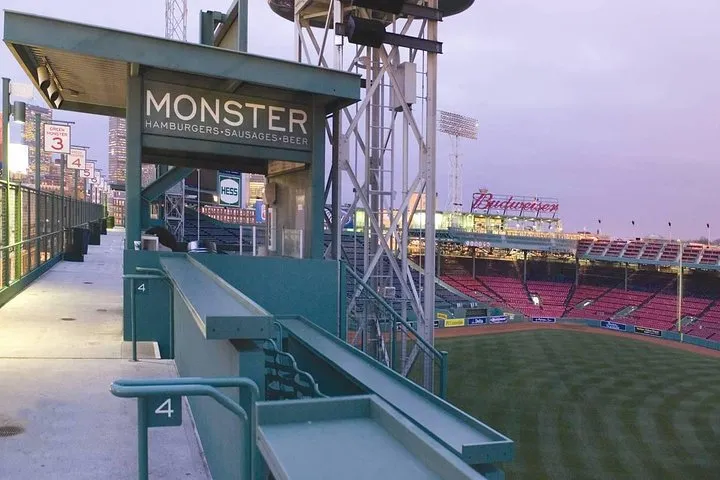 Tour of Historic Fenway Park, America's Most Beloved Ballpark 5 Tour of Historic Fenway Park, America's Most Beloved Ballpark