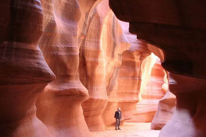 3-Day National Parks Tour: Zion, Bryce Canyon, Monument Valley and Grand Canyon 5 3-Day National Parks Tour: Zion, Bryce Canyon, Monument Valley and Grand Canyon