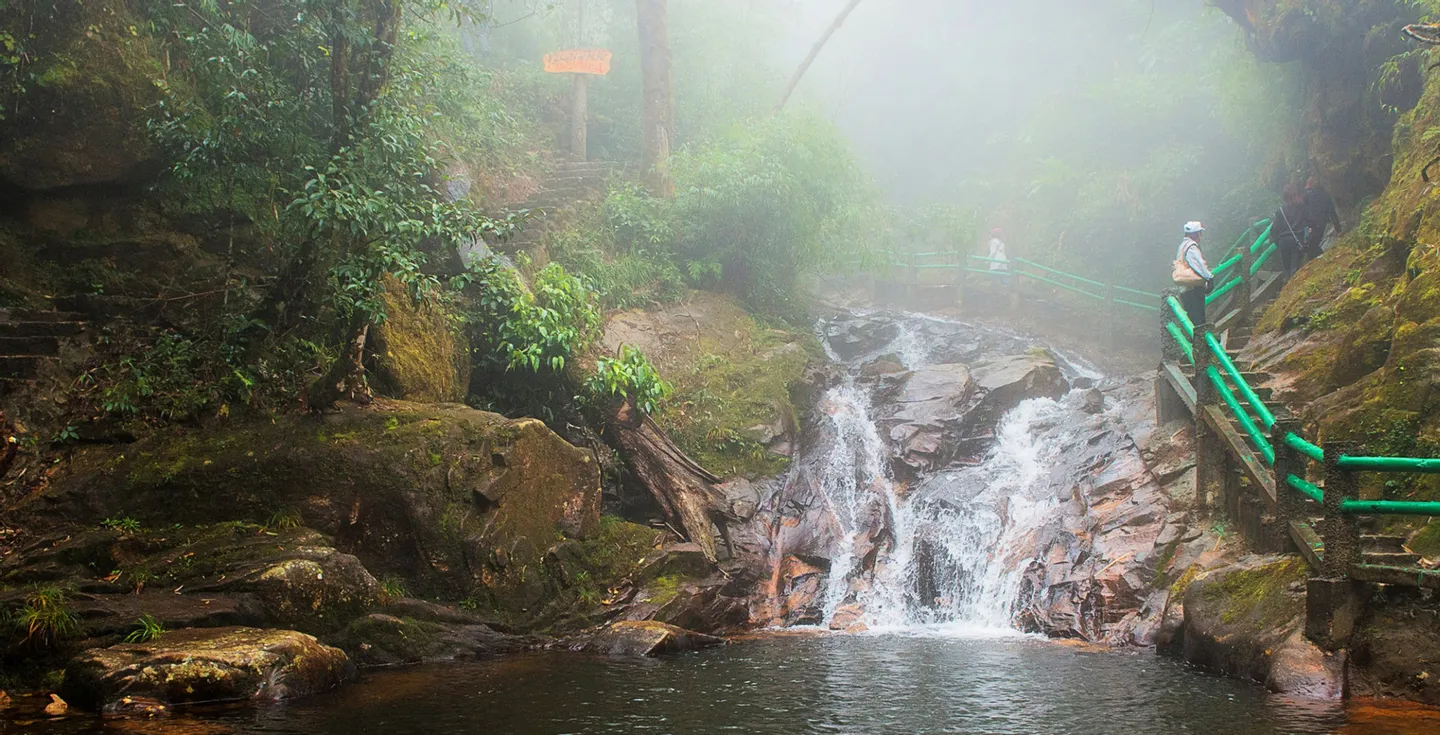 Love and Silver Waterfalls Private Day Tour from Sapa 3 Love and Silver Waterfalls Private Day Tour from Sapa