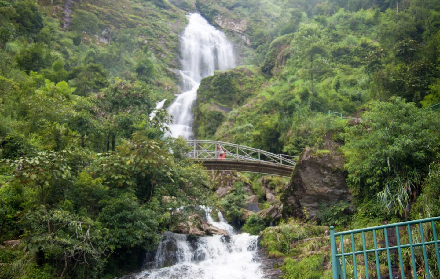 Love and Silver Waterfalls Private Day Tour from Sapa 6 Love and Silver Waterfalls Private Day Tour from Sapa