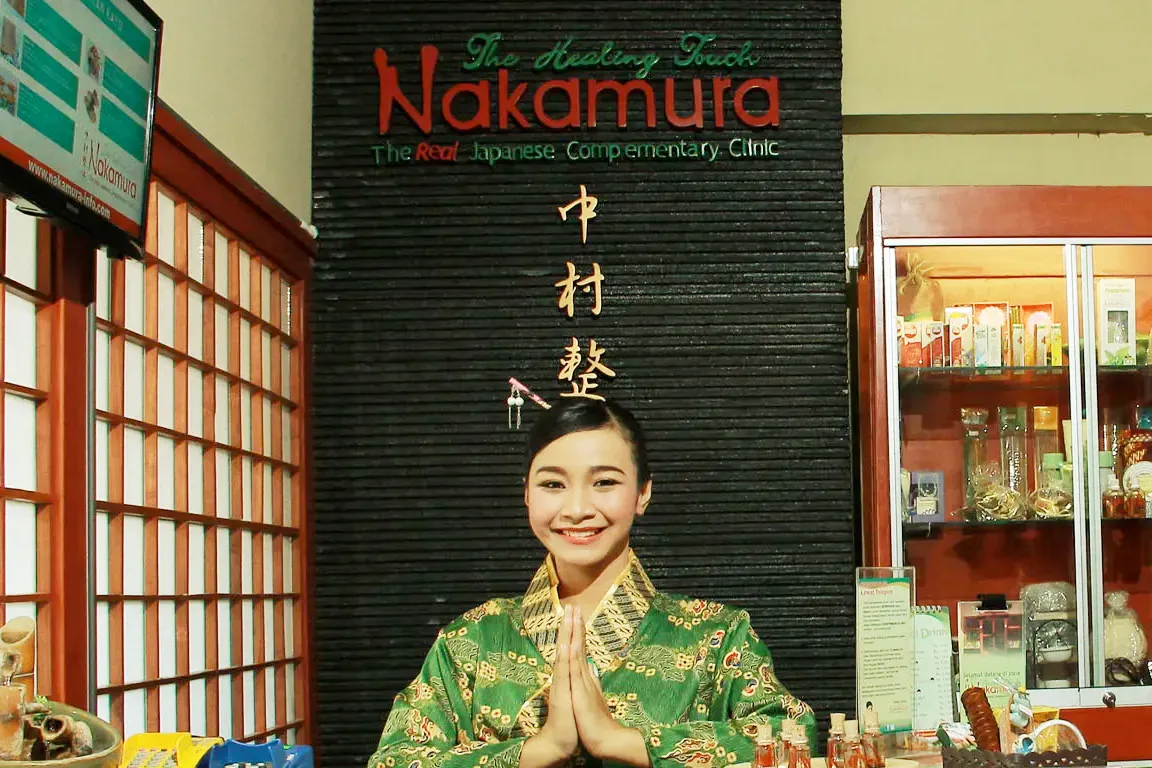 Nakamura Therapy Klaten