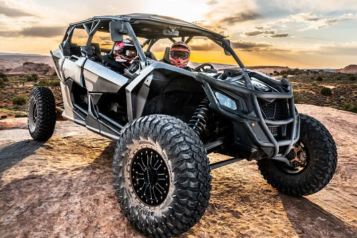 U-Drive UTV Guided Hells Revenge Adventure Moab's Original 4 U-Drive UTV Guided Hells Revenge Adventure Moab's Original