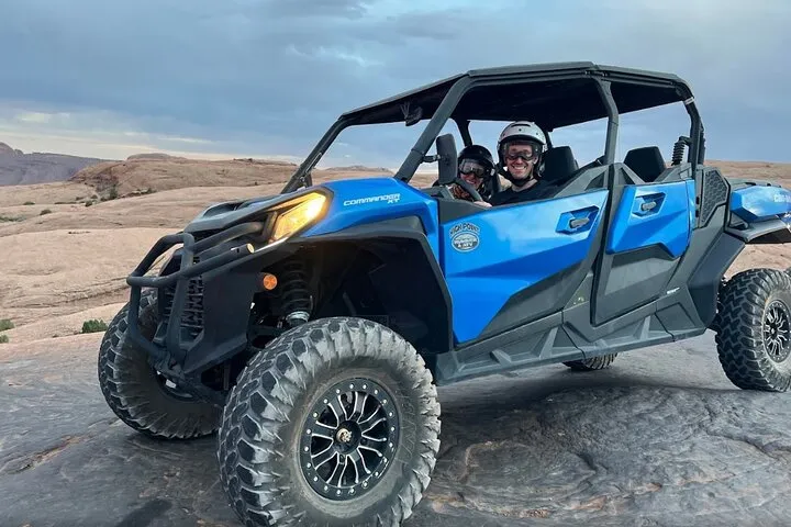 U-Drive UTV Guided Hells Revenge Adventure Moab's Original 6 U-Drive UTV Guided Hells Revenge Adventure Moab's Original