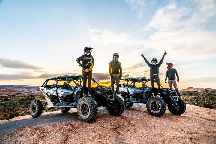 U-Drive UTV Guided Hells Revenge Adventure Moab's Original 7 U-Drive UTV Guided Hells Revenge Adventure Moab's Original