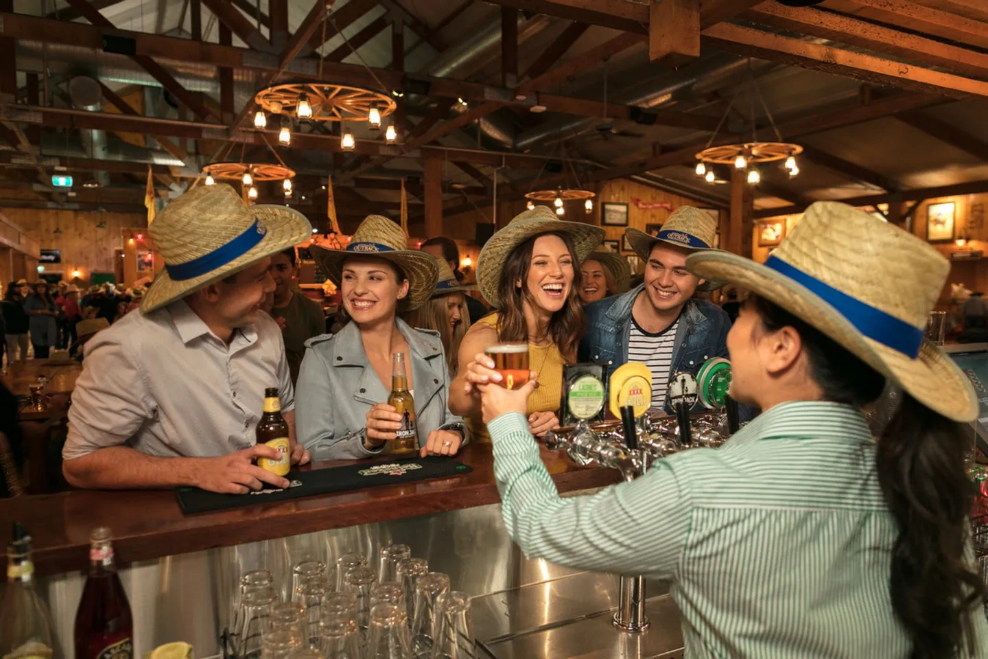 Australian Outback Spectacular Dinner Show Ticket