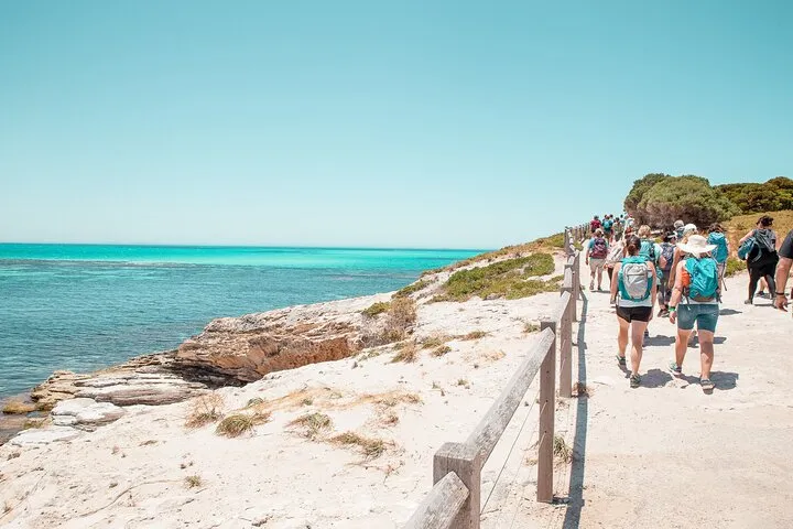 Rottnest Island Lakes and Bays Guided Hike 4 Rottnest Island Lakes and Bays Guided Hike