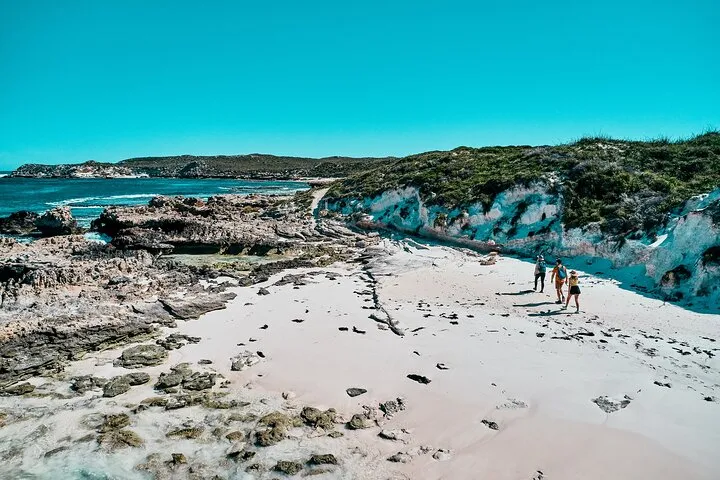 Rottnest Island Lakes and Bays Guided Hike 6 Rottnest Island Lakes and Bays Guided Hike