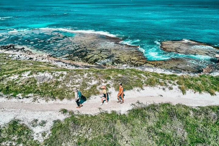 Rottnest Island Lakes and Bays Guided Hike 7 Rottnest Island Lakes and Bays Guided Hike