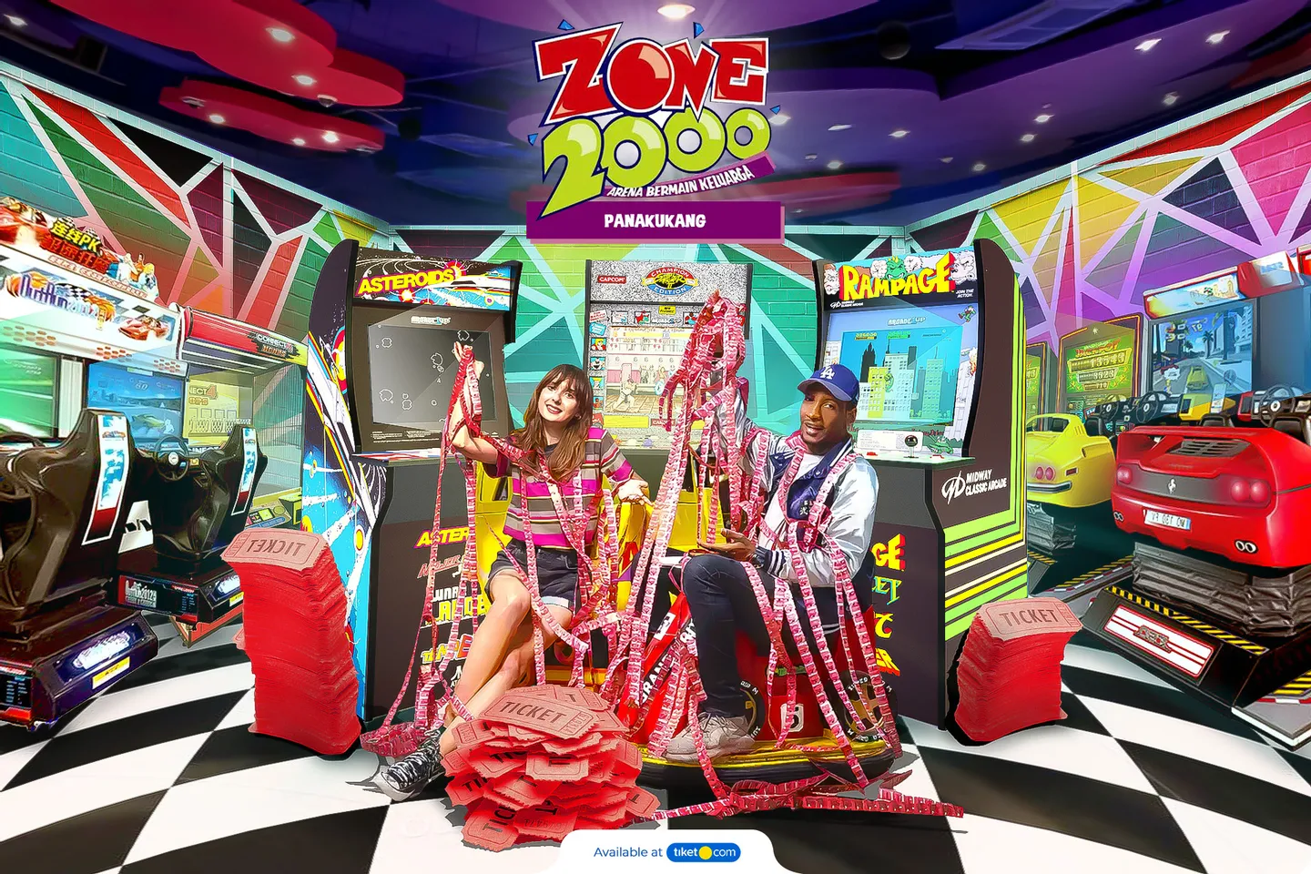 The Play Zone Panakukang