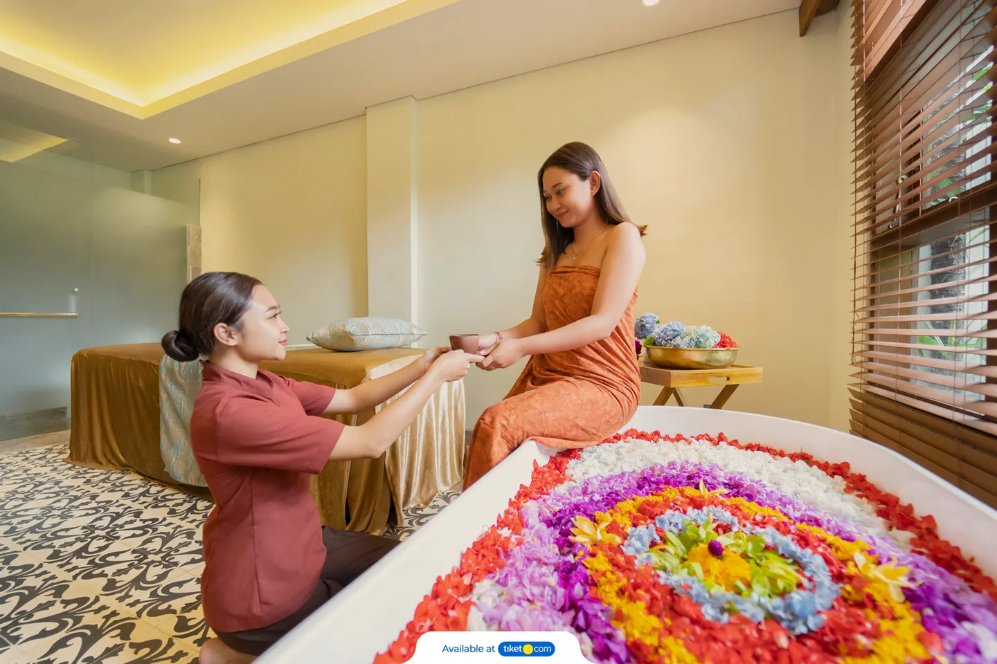 Tejas Spa at Adiwana Bisma 3 Tejas Spa at Adiwana Bisma