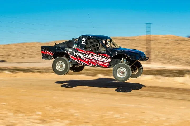Vegas Off-Road Experience