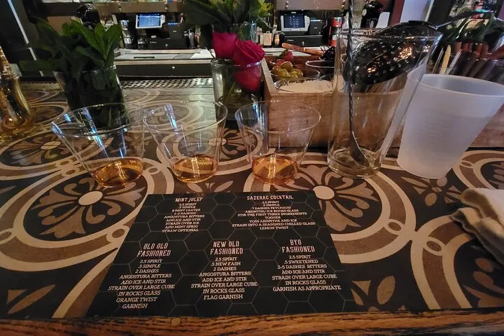 Old Fashioned Cocktail Class at General Horseplay in Key West 3 Old Fashioned Cocktail Class at General Horseplay in Key West