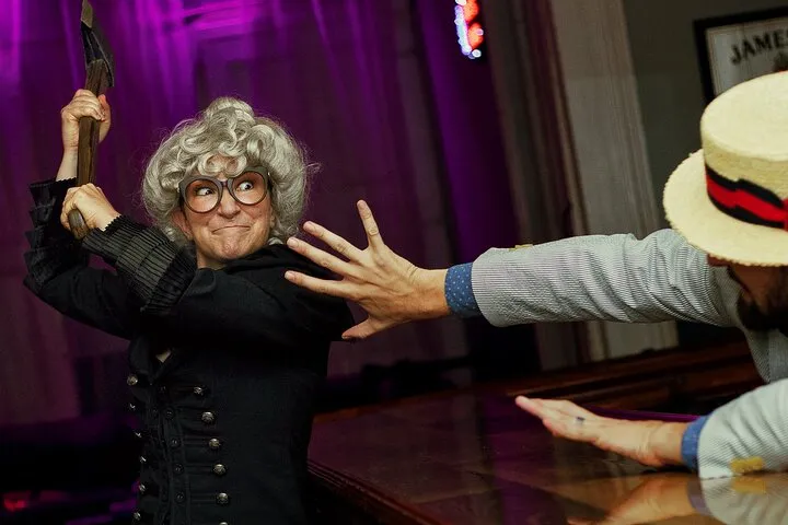 New Orleans Murder Mystery Night by Killer Theater