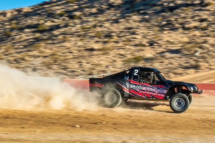 Vegas Off-Road Ride Along Experience