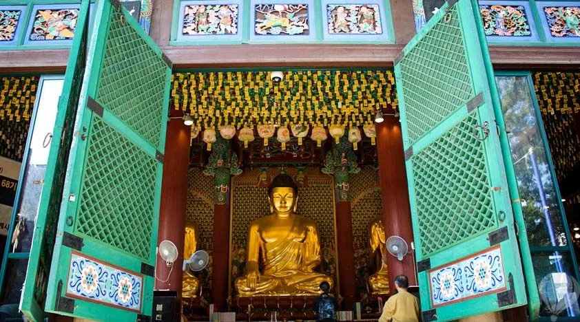 Gyeongbokgung Palace & N Seoul Tower One-day Guided & City Highlights Tour 4 Gyeongbokgung Palace & N Seoul Tower One-day Guided & City Highlights Tour
