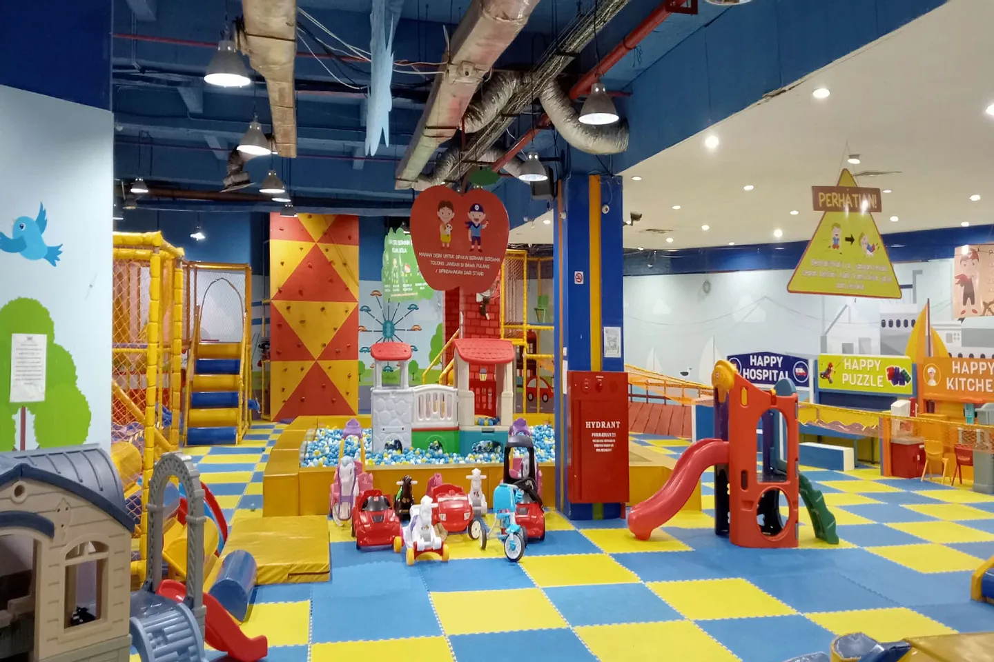 Happy Kiddy Lippo Plaza Kendari