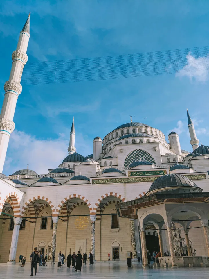 Private Chinese Guided Istanbul Exploration Day Tour