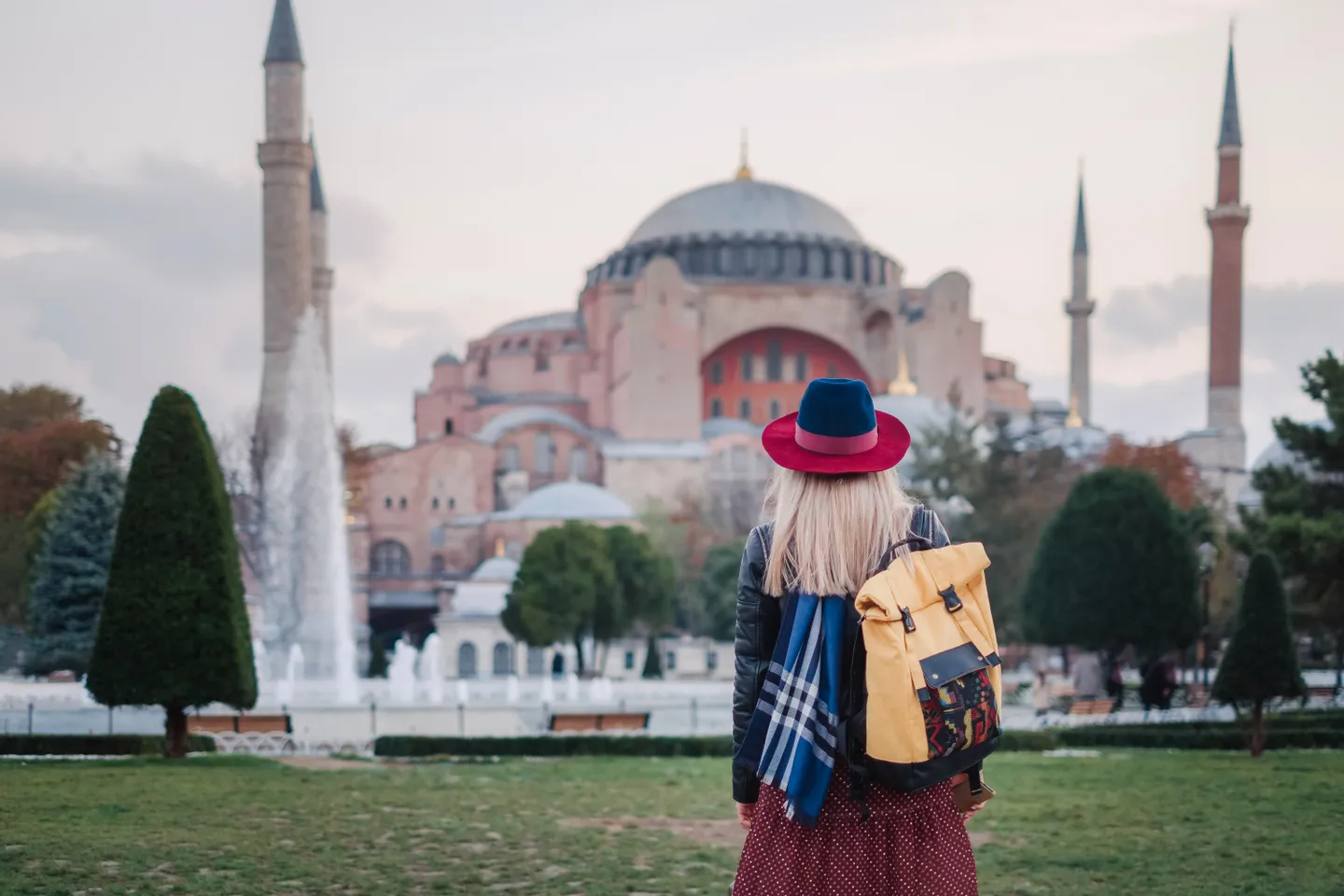 Istanbul Mosques Tour with Hagia Sophia Skip-the-Line Entry
