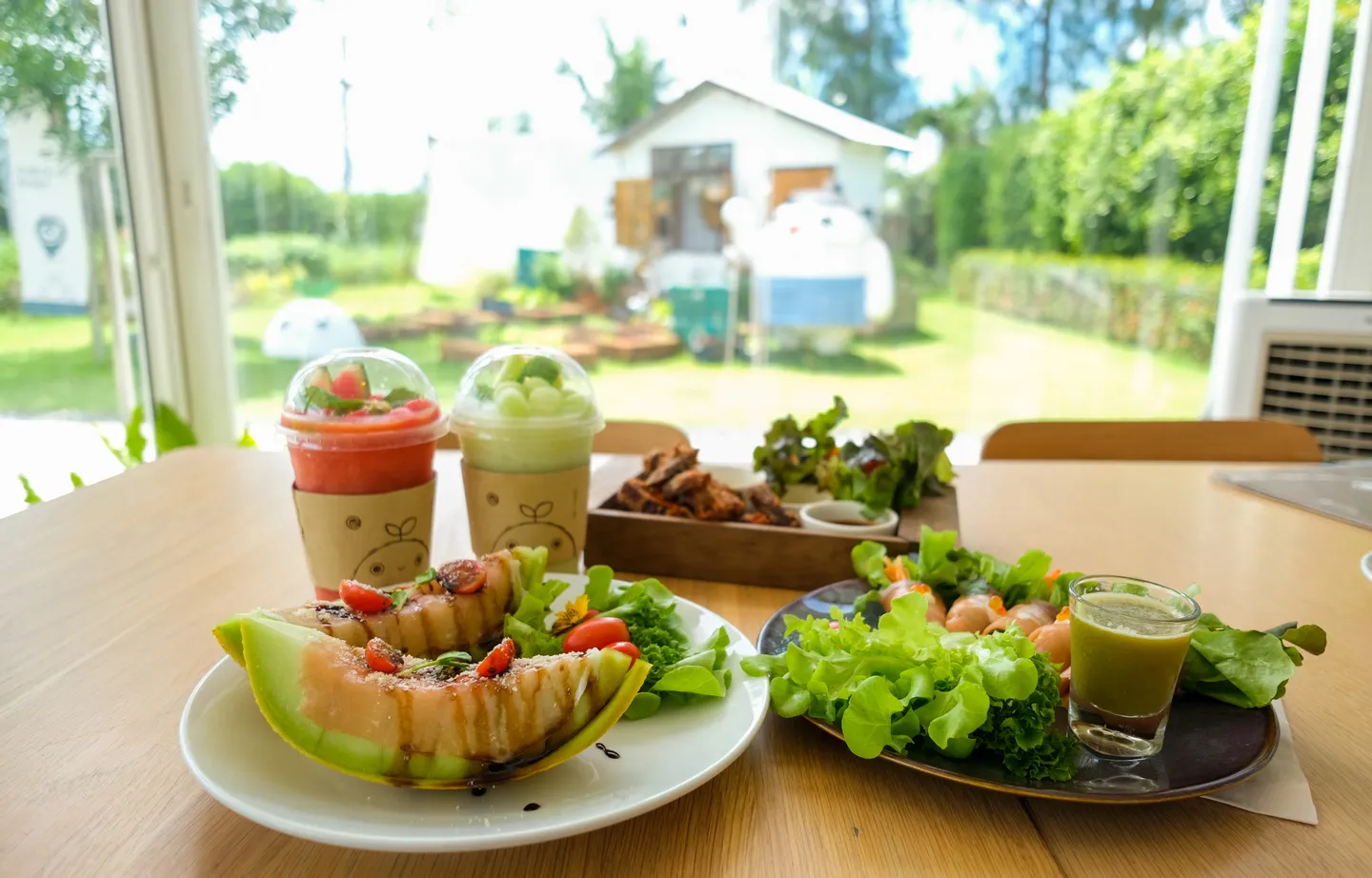 Damnoen Saduak Floating Market and Camping experience 2 Days 1 Night Tour from Bangkok
