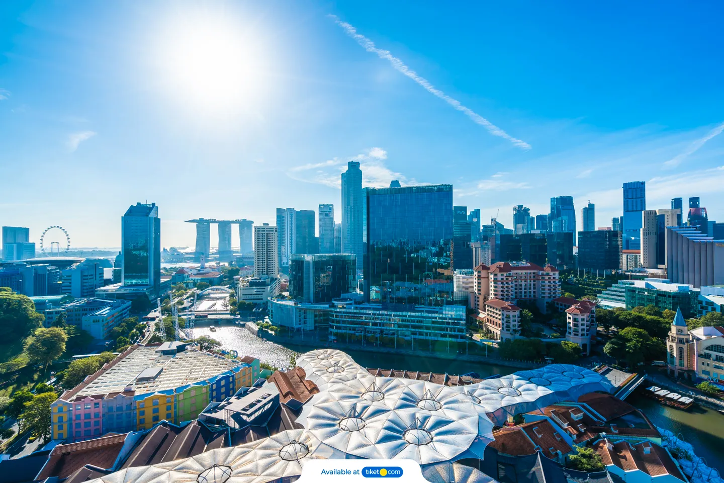 Inclusivity Walking Tour in Singapore