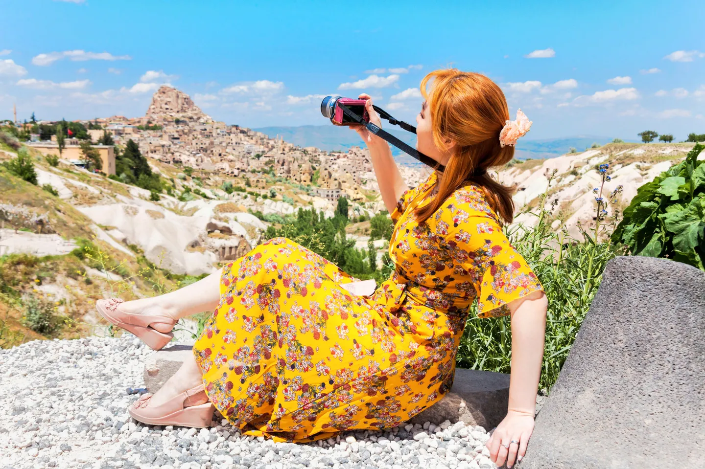 Best of Cappadocia Instagram Half Day Tour with Transfers