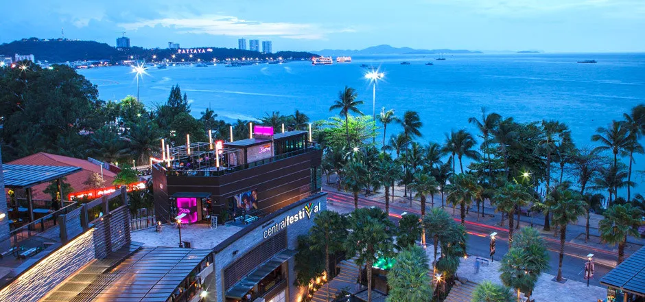 Private City Transfers between Bangkok and Pattaya by TTS 6 Private City Transfers between Bangkok and Pattaya by TTS