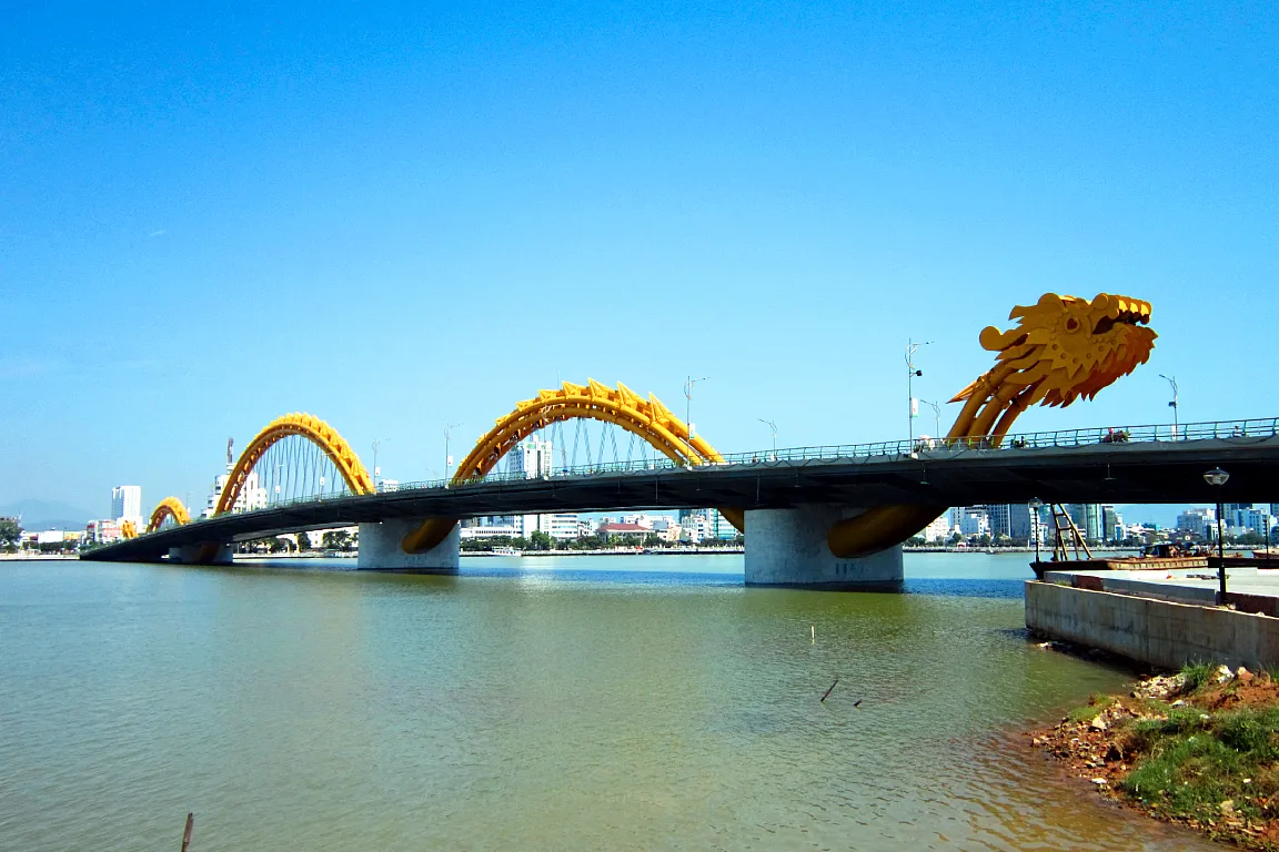 Da Nang City Private Tour and Han Cruise by Night with Aodai Rider 4 Da Nang City Private Tour and Han Cruise by Night with Aodai Rider