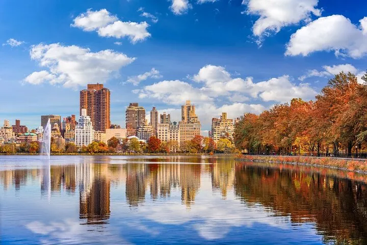Central Park Scavenger Hunt and Highlights Self-Guided Tour