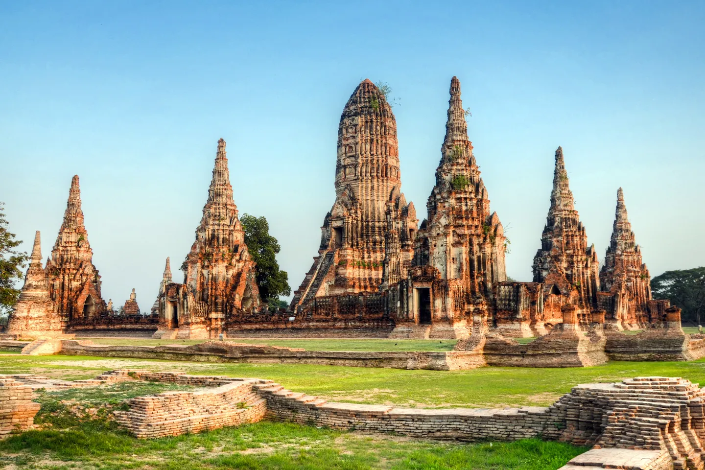 Private Car Charter Ancient Ayutthaya Full Day Tour