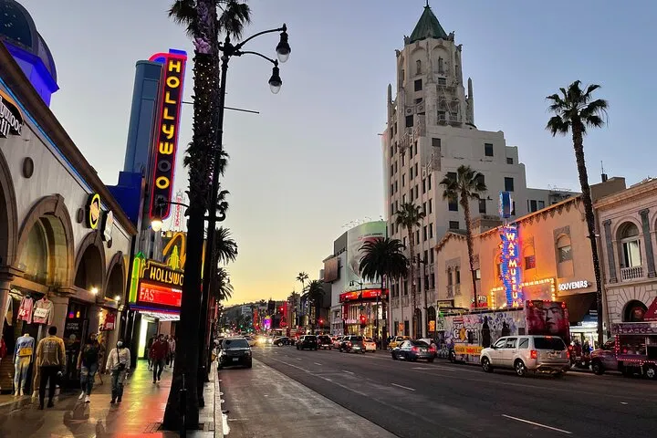 Los Angeles Full-Day Grand City Tour - From North LA Hotels
