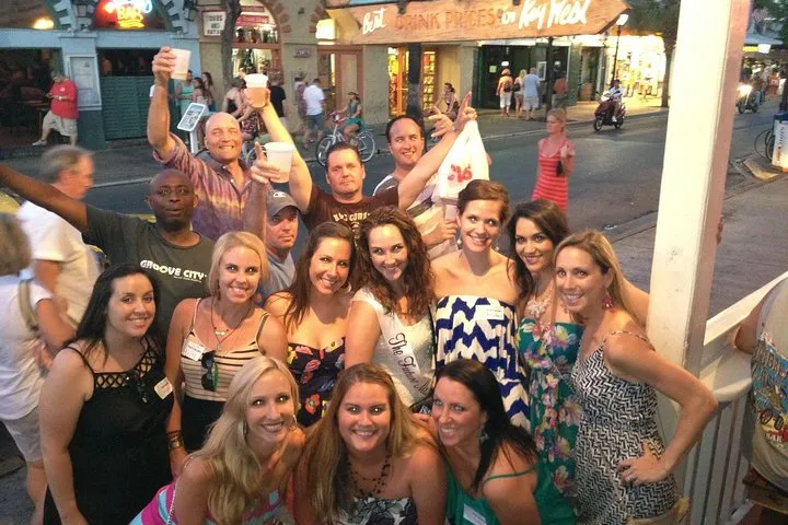 Original Key West Pub Crawl