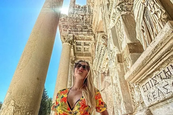 Ephesus Private Tour / FOR CRU?SE GUESTS ONLY