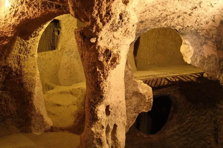 2 Days Cappadocia Express Package Tour From Istanbul
