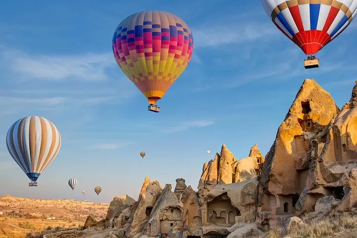 Cappadocia Nevsehir Airport Arrival Transfer